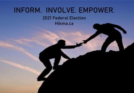Hikma 2021 Federal Election Strategy